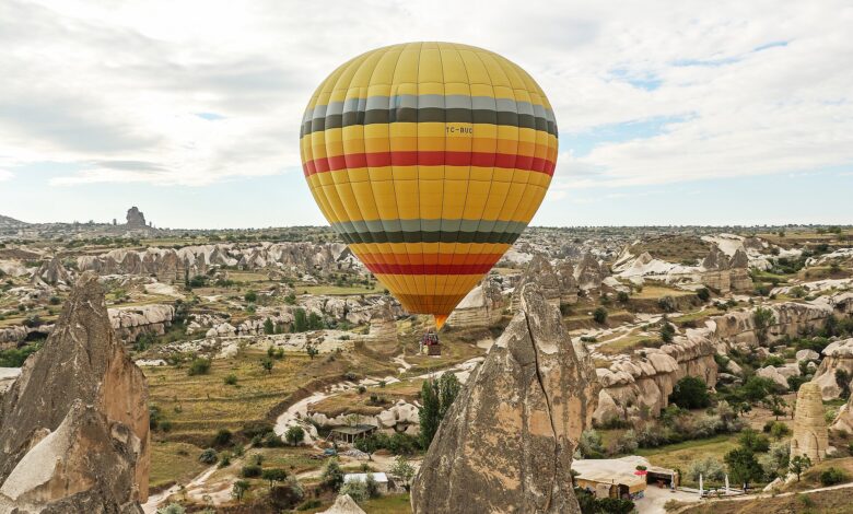 Kapadokya Balon Turu ve Gezi Fiyatları 2026: Tam Rehber