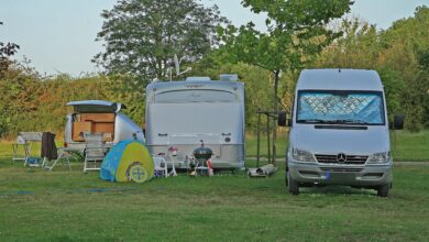 Karavan Park Alanları 2026: Bölge Bölge Ücretler ve Olanaklar